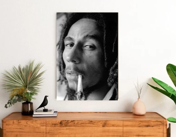 Bob Marley Poster
