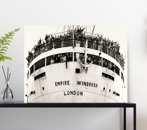 The Windrush Generation 1 The Windrush Generation