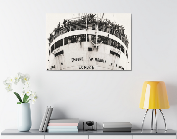 The Windrush Generation 3 The Windrush Generation