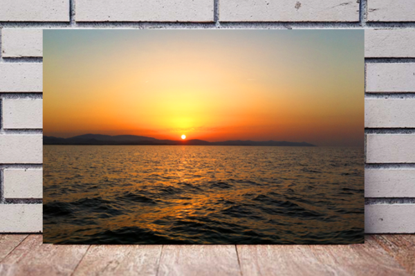 Goldern Sunset 1 Golden Sunset