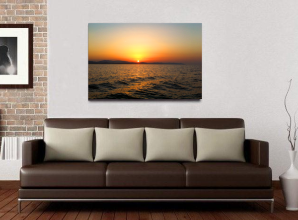 Goldern Sunset 2 Golden Sunset