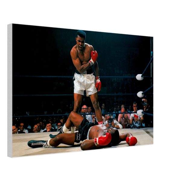 Muhammad Ali vs Sonny Liston Muhammad Ali vs Sonny Liston