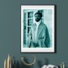 Poster of Emperor Haile Selassie I Poster of Emperor Haile Selassie I