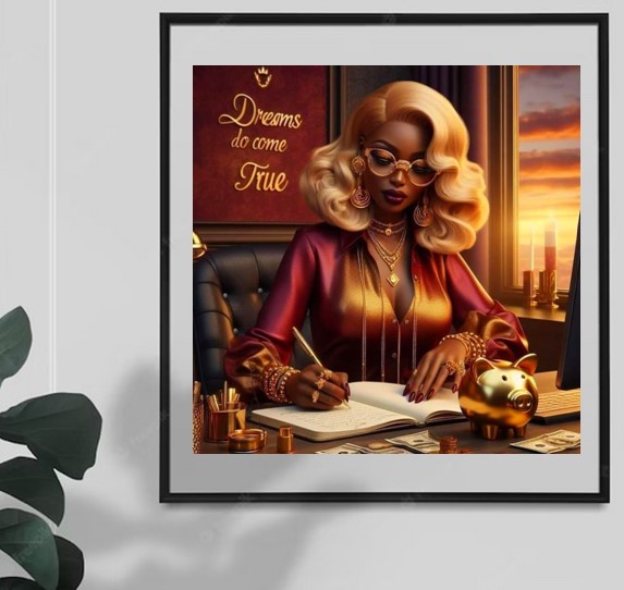 Dreams Do Come True Poster 2 Dreams Do Come True Poster