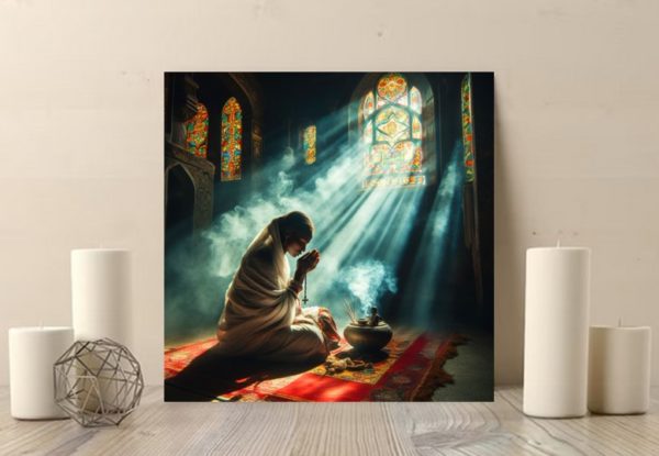 Ethiopian Spiritual Collection - Sacred Reverie 1b Ethiopian Spiritual Collection - Sacred Reverie