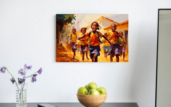 Children at Play 1 Children at Play