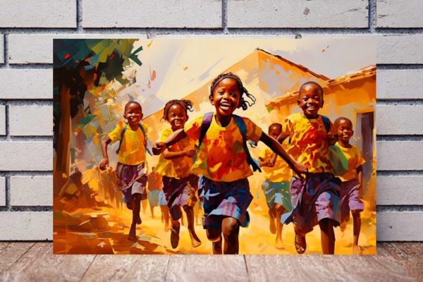 Children at Play 2 Children at Play