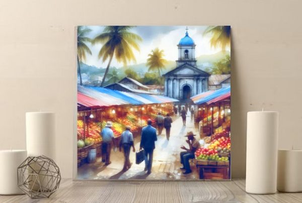 Sunday Morning Market 1 Sunday Morning Market