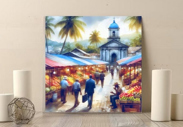 Sunday Morning Market