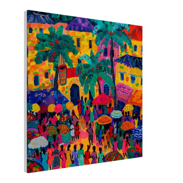 Rhythms of the Marketplace Rhythms of the Marketplace