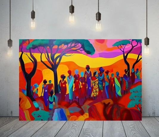 Gathering at Dusk 3 Gathering at Dusk