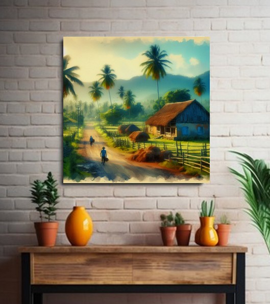 Golden Hour Harvest 1 Golden Hour Harvest