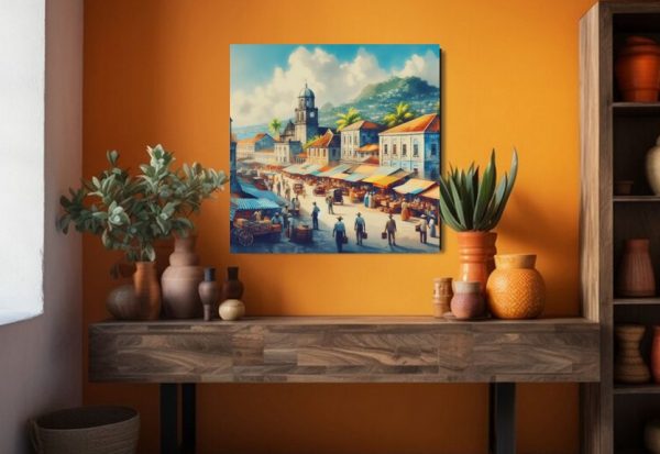 Island Market Day 1 Island Market Day