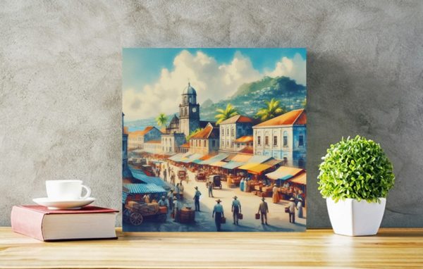 Island Market Day 2 Island Market Day