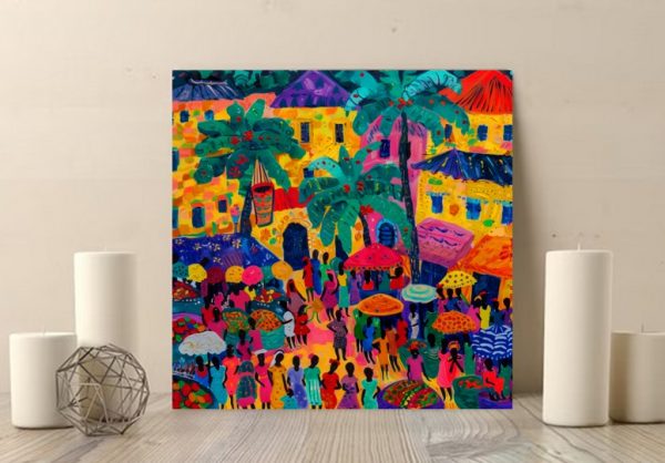 Rhythms of the Marketplace 2 Rhythms of the Marketplace