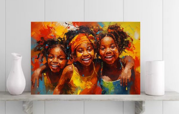 Sisters in Joy 3 Sisters in Joy