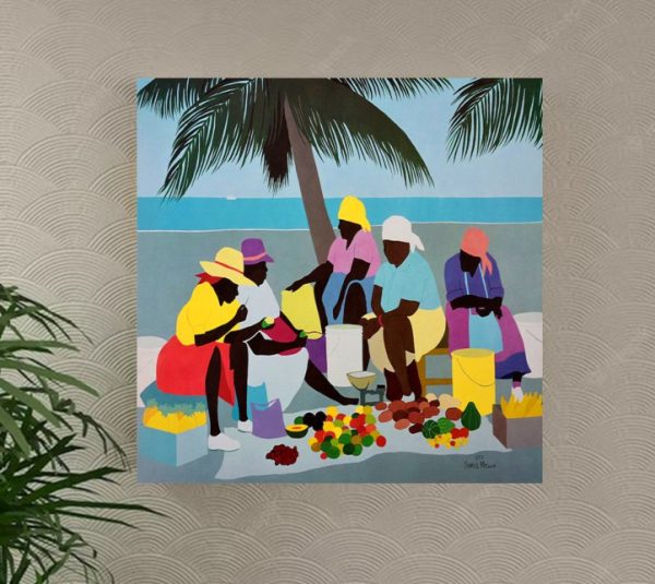 The Gathering by the Tide