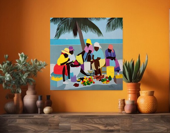 The Gathering by the Tide