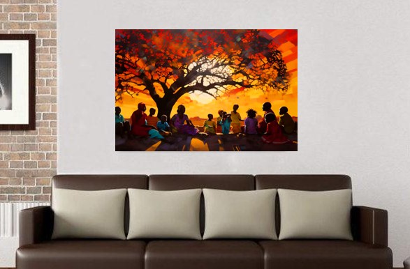 Under the Tree of Stories 1 Under the Tree of Stories