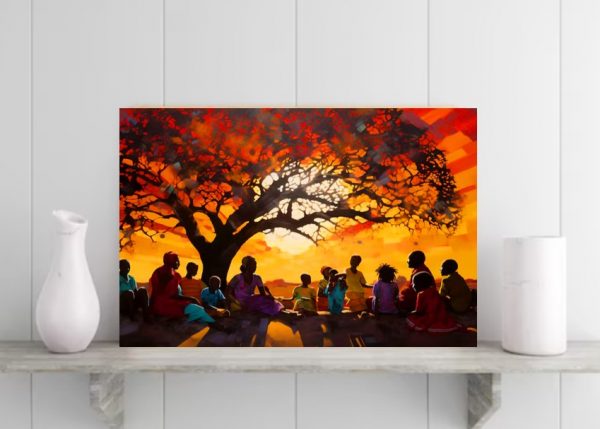 Under the Tree of Stories 2 Under the Tree of Stories