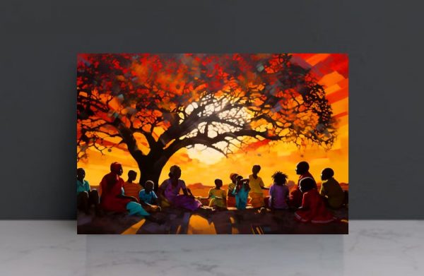 Under the Tree of Stories 3 Under the Tree of Stories