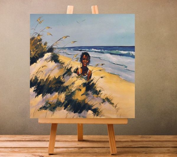 Whispers of the Tide