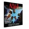 NWA - Straight Outta Compton Canvas Print