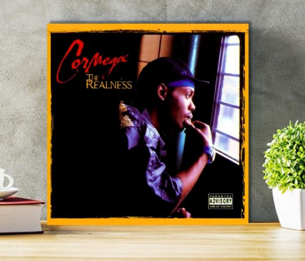 Cormega – The Realness on Canvas