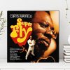 Curtis Mayfield – Superfly Album Cover on Canvas 1 Curtis Mayfield – Superfly