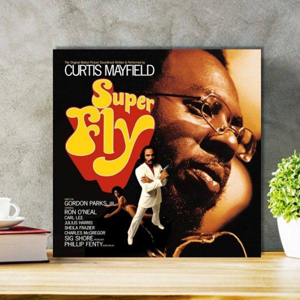 Curtis Mayfield – Superfly