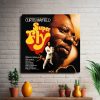 Curtis Mayfield – Superfly Album Cover on Canvas 3 Curtis Mayfield – Superfly