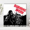 Burning Spear – Marcus Garvey Album Cover
