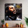 Marvin Gaye – What's Going On Album Cover on Canvas 1 Marvin Gaye – What's Going On Canvas Print