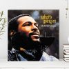 Marvin Gaye – What's Going On Album Cover on Canvas 2 Marvin Gaye – What's Going On Canvas Print