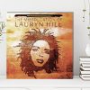 Miseducation of Lauryn Hill Album Cover on Canvas 1 The Miseducation of Lauryn Hill Canvas Print