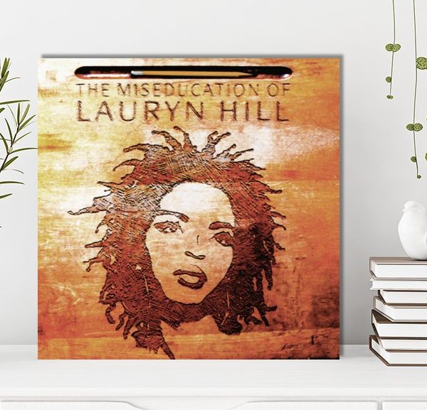 The Miseducation of Lauryn Hill Canvas Print