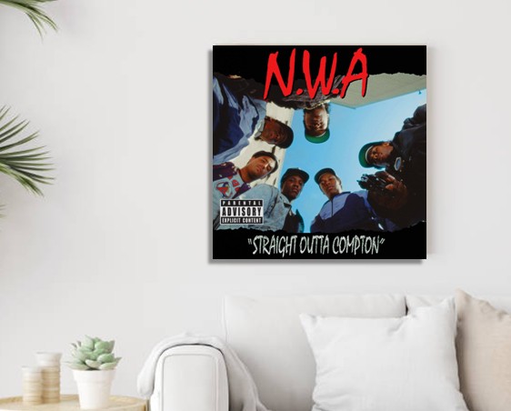 NWA - Straight Outta Compton