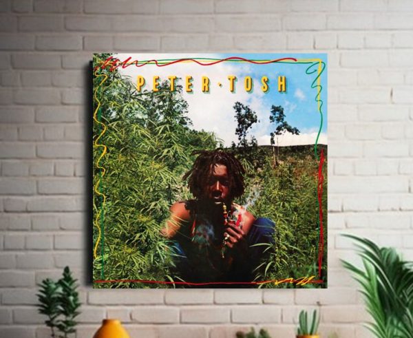 Peter Tosh - Legalize It