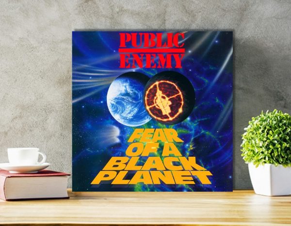 Public Enemy - Fear of a Black Planet