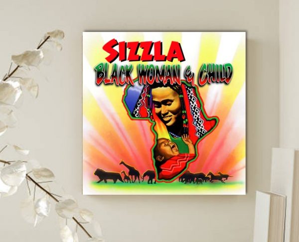 Sizzla - Black Woman & Child