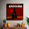The Eminem Show Canvas Print