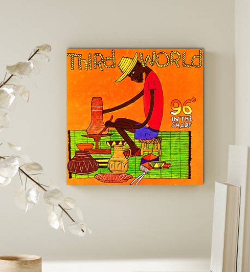 Third World – 96 Degrees in the Shade