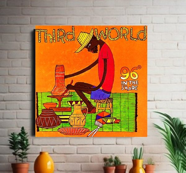 Third World – 96 Degrees in the Shade