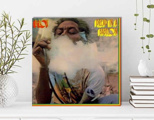 Uroy – Dread in a Babylon