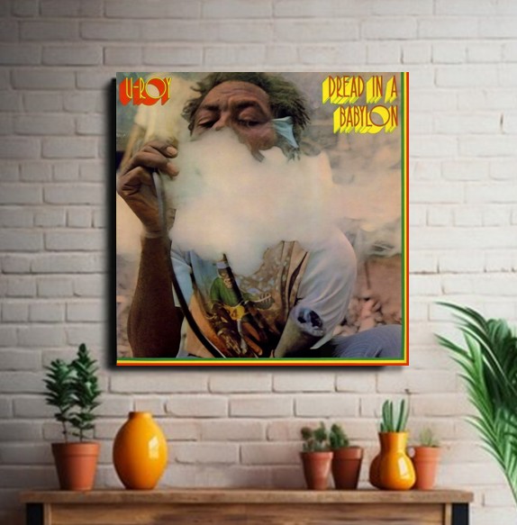 Uroy – Dread in a Babylon