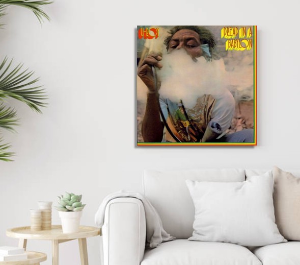 Uroy – Dread in a Babylon