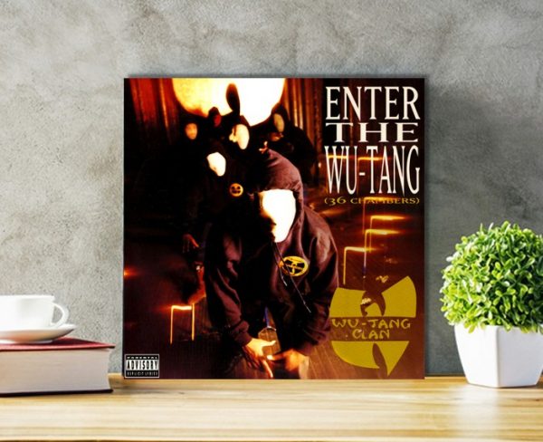 Wu-Tang Clan – Enter The Wu-Tang (36 Chambers)