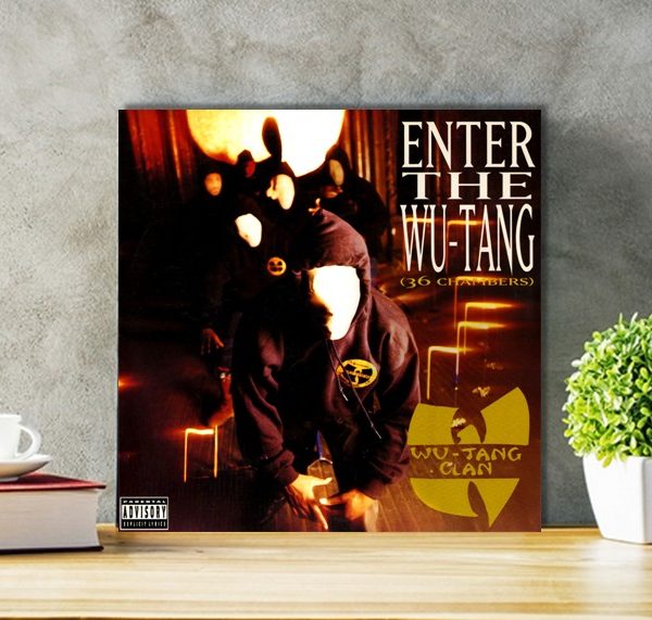 Wu-Tang Clan – Enter The Wu-Tang (36 Chambers)