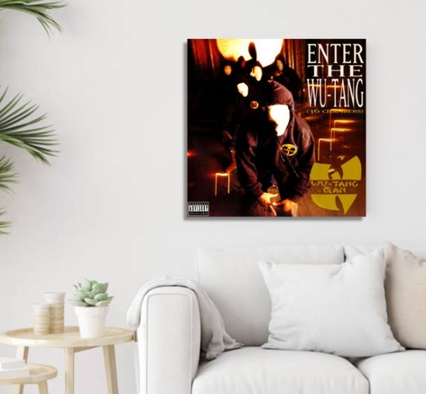 Wu-Tang Clan – Enter The Wu-Tang (36 Chambers)