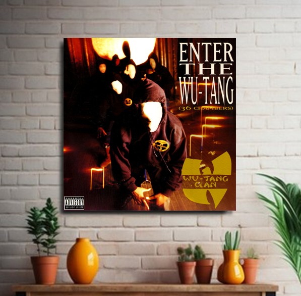 Wu-Tang Clan – Enter The Wu-Tang (36 Chambers)